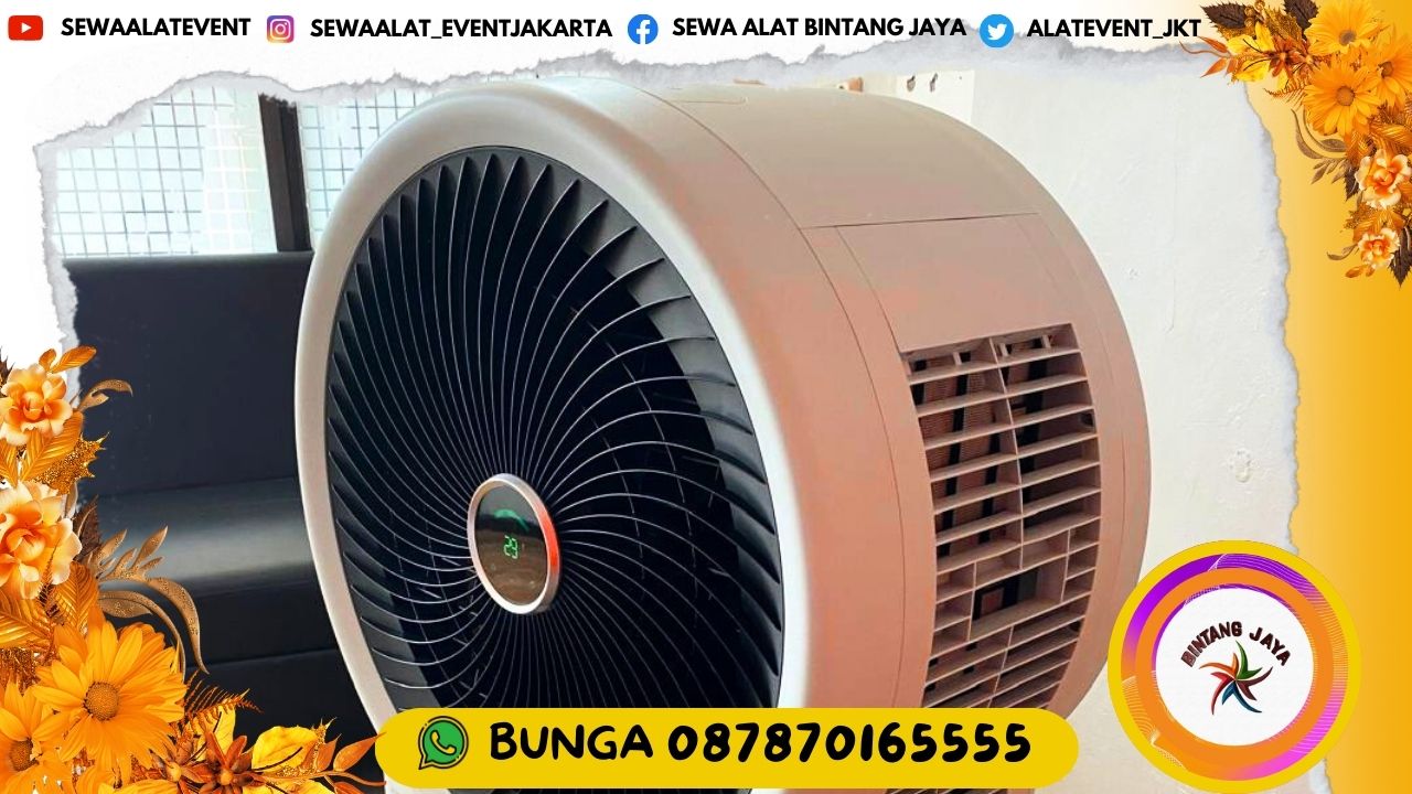 PUSAT SEWA AIR COOLER BUNDAR BESAR AREA JAKARTA PROMO AKHIR TAHUN 2024 FREE ONGKIR
