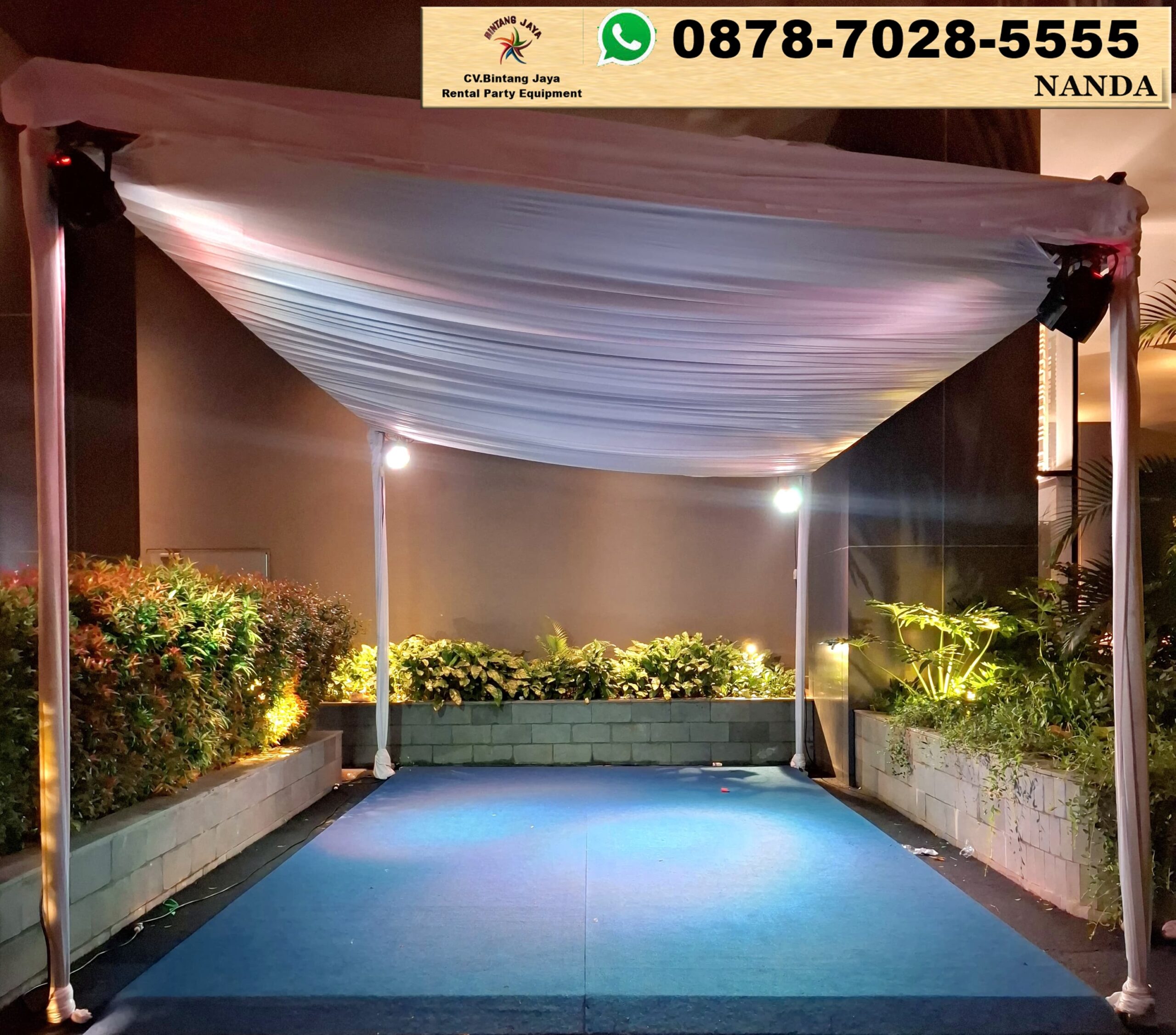 Melayani Sewa Tenda Event Ramadhan Di Jakarta