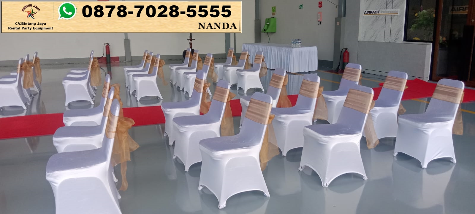 Sewa Kursi Futura Di Tangerang