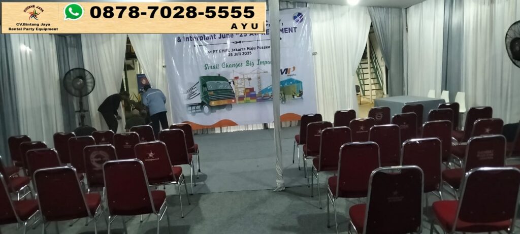 Jasa Sewa Kursi Futura Belum Cover Di Tangerang Banten