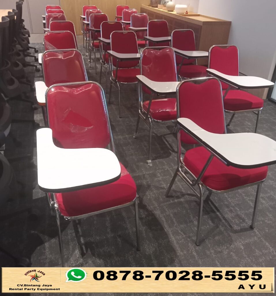 Rental Kursi Test Futura Stainless Jakarta Bogor