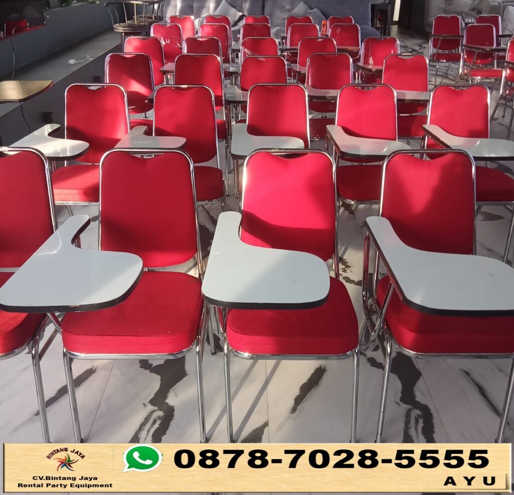 Rental Kursi Test Futura Stainless Jakarta Bogor