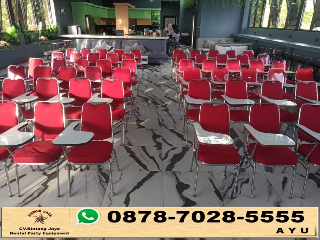 Rental Kursi Test Futura Stainless Jakarta Bogor