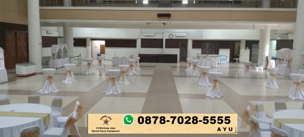 Sewa Meja Dan Kursi Event Terlengkap Serta Termurah Di Bandung